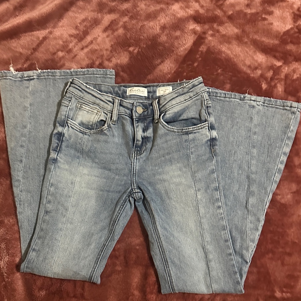 KanCan Kids Light Blue Denim Jeans